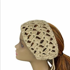 🤎Summer Lace Headband💄